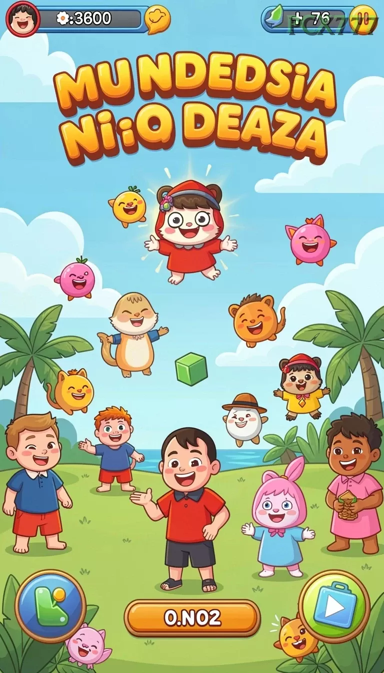 Screenshot Little Gem nomor 1