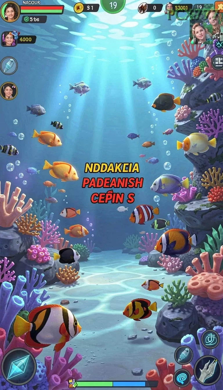 Screenshot All Stars nomor 1