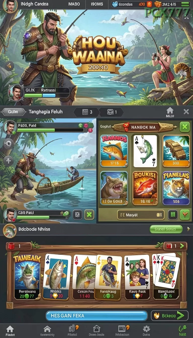 Screenshot Baba Yaga nomor 1