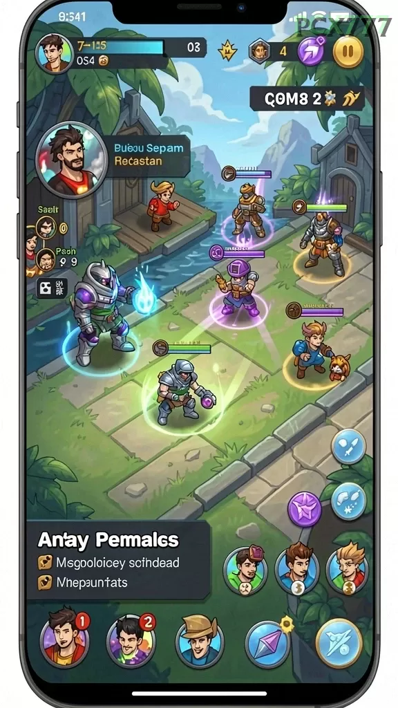 Screenshot Legend Of Perseus nomor 1