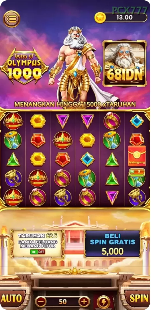 Screenshot Majestic Treasures nomor 1