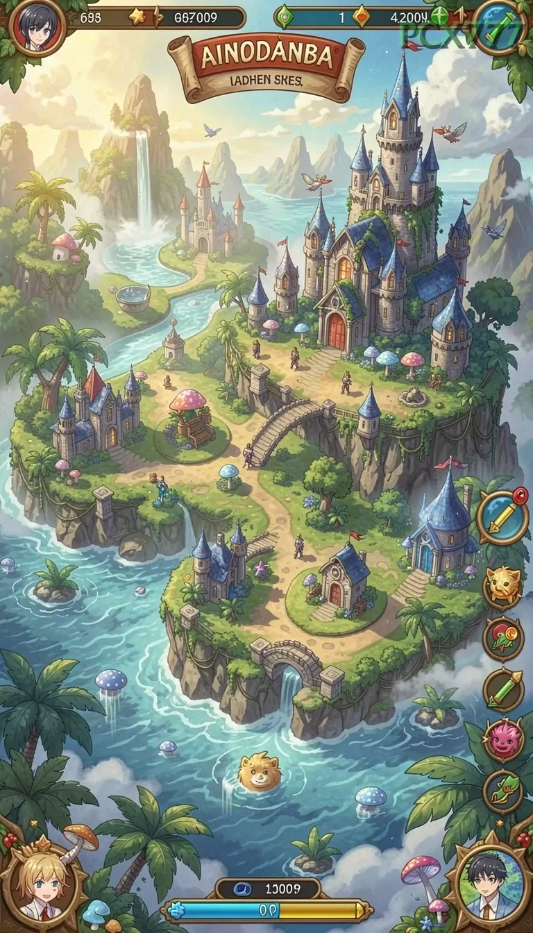 Screenshot Fortune Fest nomor 1