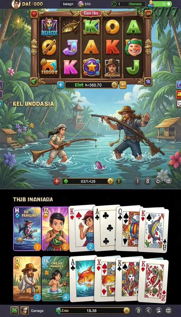 Screenshot Baba Yaga nomor 2