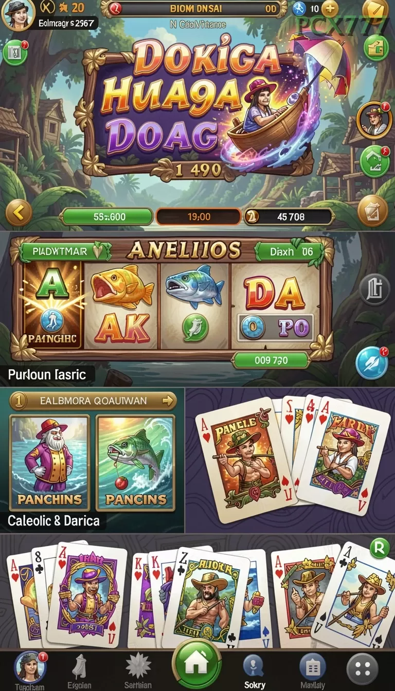 Screenshot Golden Disco nomor 2