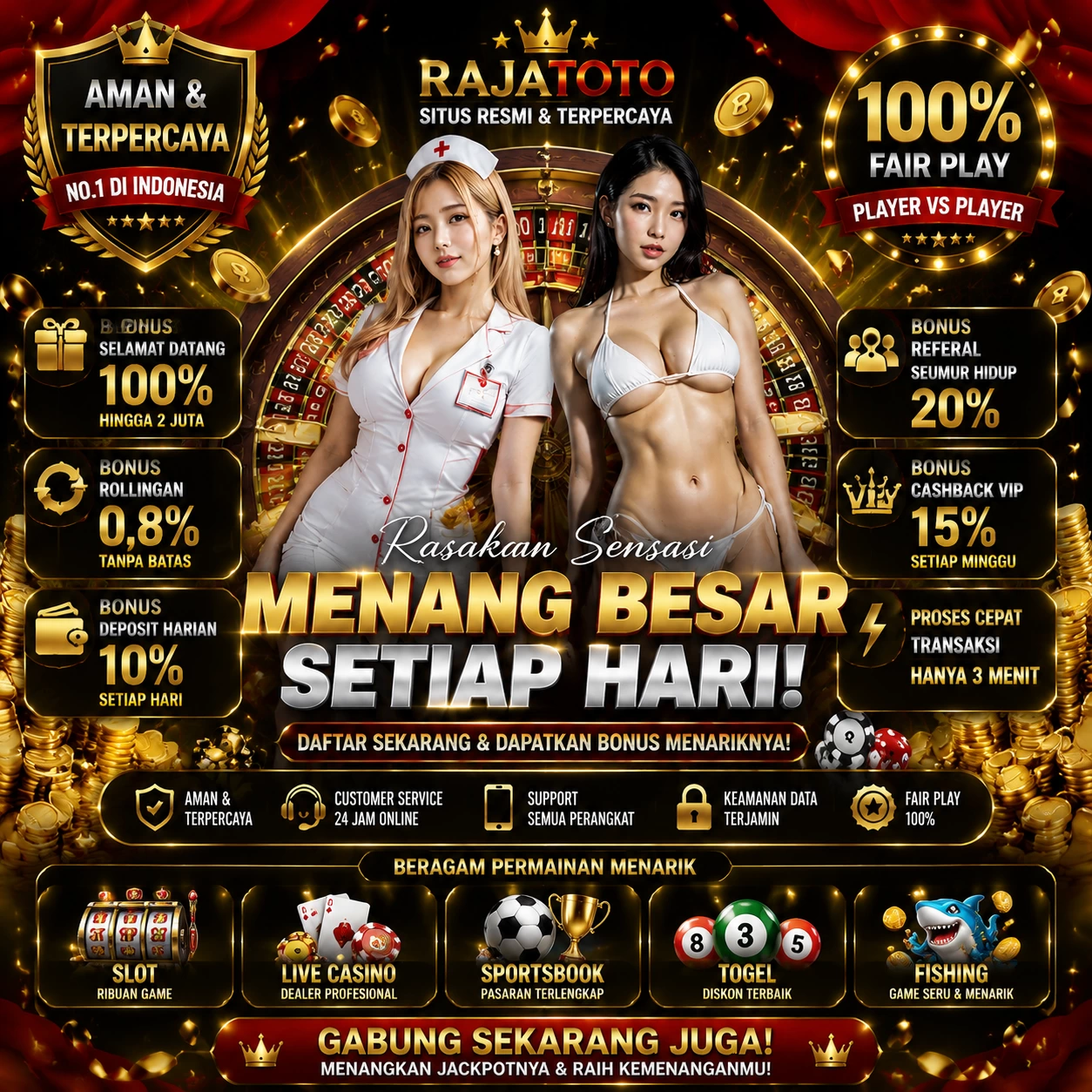 DANA partner logo