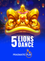 5 Lions Dance Terbaru: Review Game dan Link Main banner
