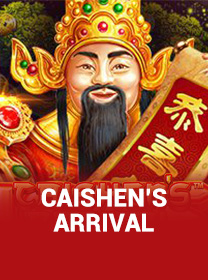 Caishens Arrival Slot Terbaru: Review dan Info Lengkap game cover