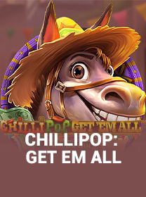 Review Lengkap Game ChilliPop Get em All Versi Terbaru game cover