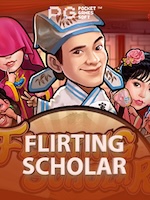 Flirting Scholar Slot: RTP, Volatilitas, dan Cara Main game cover