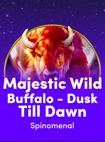 Majestic-Wild-Buffalo---Dusk-Till-Dawn icon