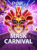 Mask-Carnival icon