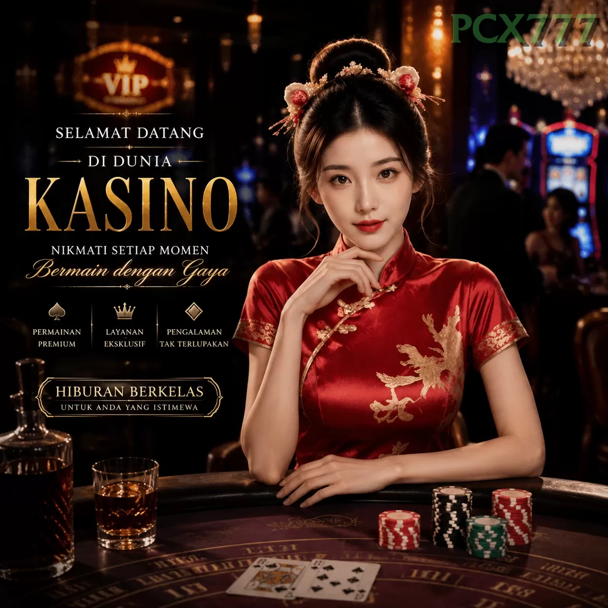 Main pcx777q Menang Jackpot Besar