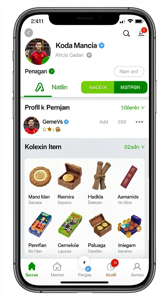 Bonus Spesial Download pcx777 APK screenshot